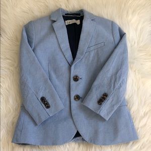 Boys H&M Blazer Size 3-4Y